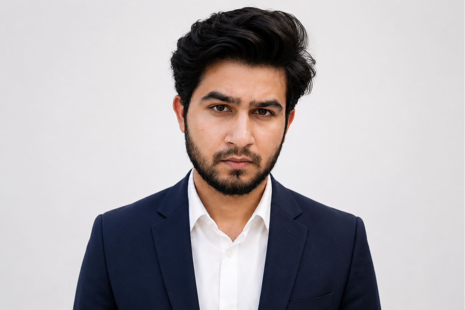 Mahmud - Head of Training