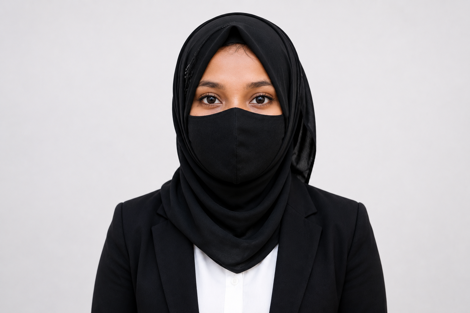 Nuha - Head of Legal Affairs